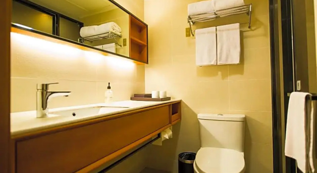 Номер Superior JI Hotel Xuanwumen Beijing