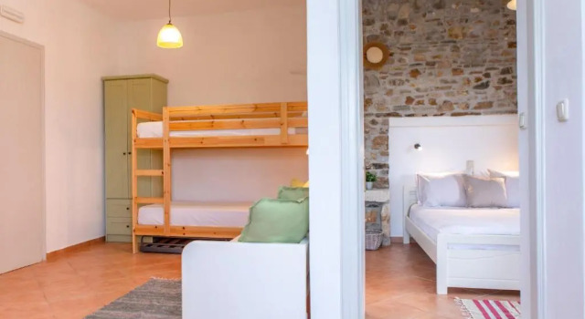 Люкс Thea Suites Naxos