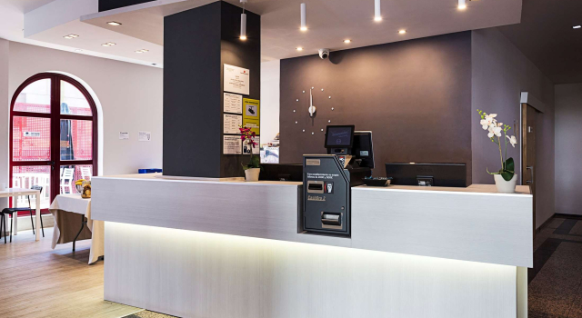 B&B Hotel Madrid Fuenlabrada