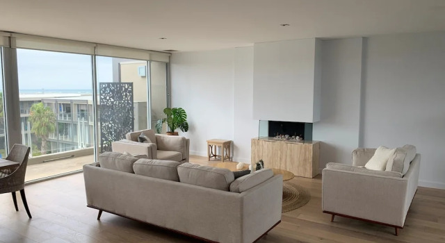 Апартаменты Deluxe с 3 комнатами Wyndham Resort Torquay