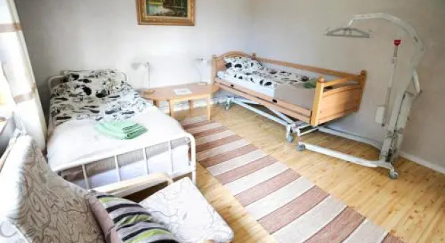 Mellangården, Varaa Hotelli  
