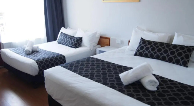 Двухместный номер Standard Queanbeyan Motel