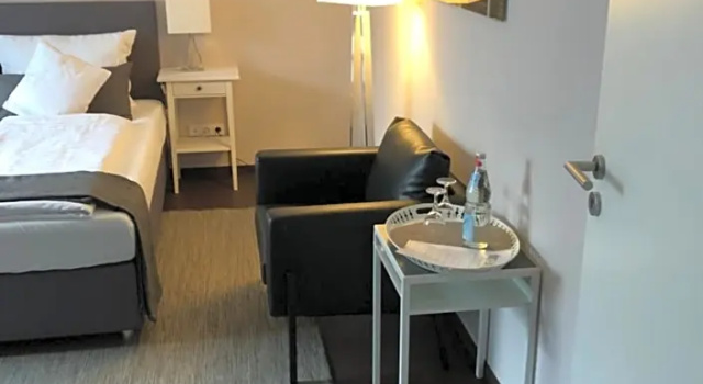 Номер Deluxe Hotel zum Postwagen