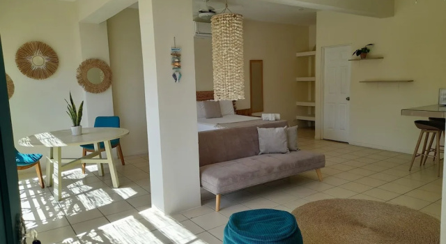 Люкс Zulu Surf Hotel
