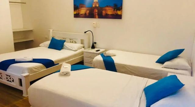 Семейный номер Standard Casa Villa Colonial By Akel Hotels