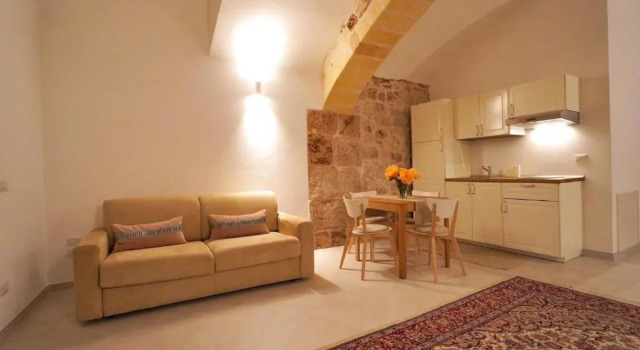 Deluxe Apartment Malandrì