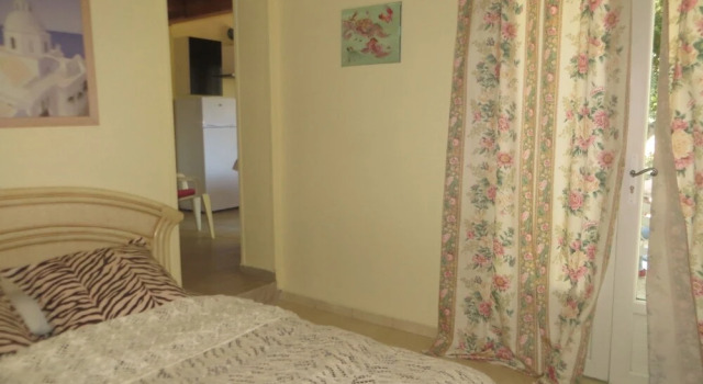 Apartment With one Bedroom in Cervione, With Enclosed Garden and Wifi, Varaa Huoneisto Cervione 