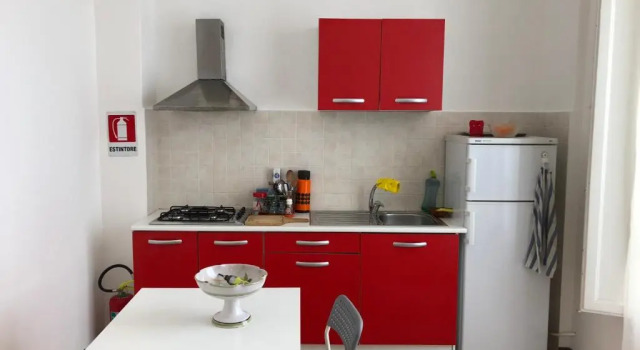 Номер Standard Castelnuovo Rooms #Politeama