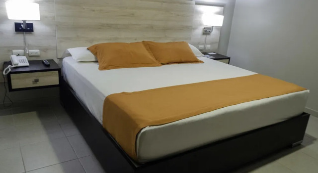 Двухместный полулюкс Hotel Los Almendros