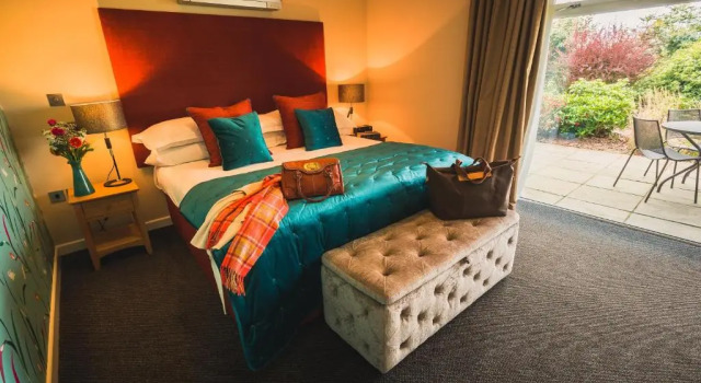 Люкс Luxury Lanhydrock Hotel & Golf Club