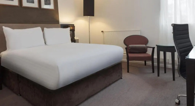 Двухместный номер Standard The Landmark Hotel and SPA Leisure Club Dundee By Sunday