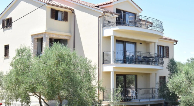 Luxury Apartments Otia, Buchen Sie Ferienwohnung Porat Insel Krk