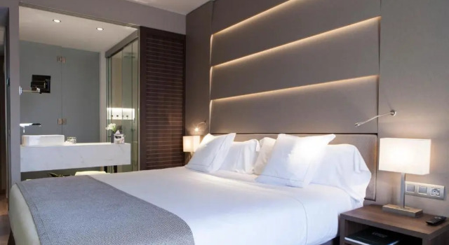 Двухместный номер Superior Lifestyle Отель America Barcelona