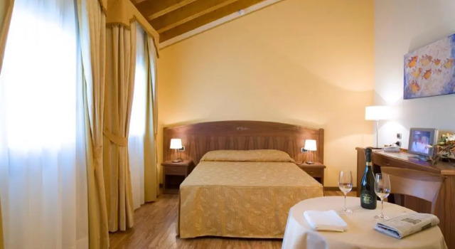 Двухместный номер Standard Hotel Purlilium