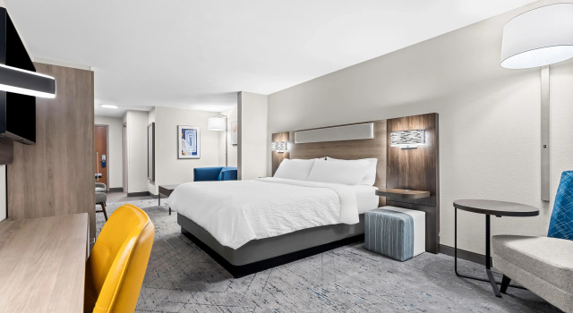 Holiday Inn Express Washington Court House, Rezerwuj Hotel Waszyngton Ohio