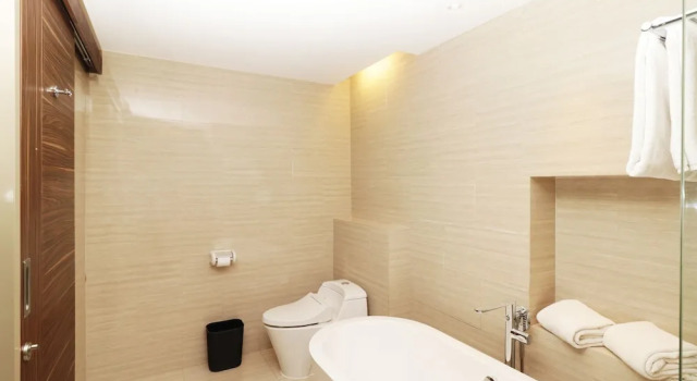 Suite doble Honeymoon Swiss-Belhotel Cirebon