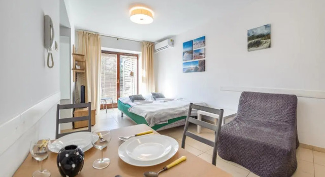 Студия Apartamenty Sun & Snow Lido