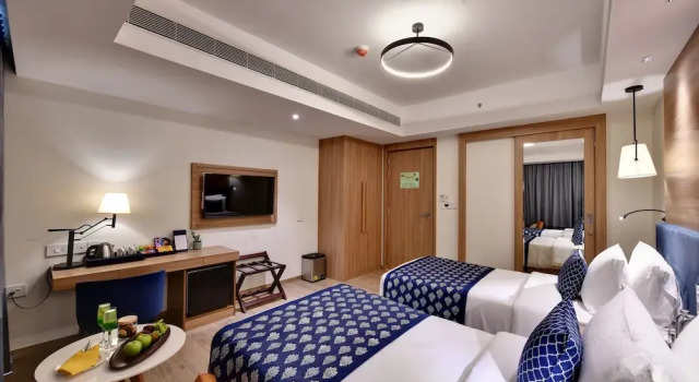 Номер Standard Clarion Hotel Khayal Kochi, Infopark