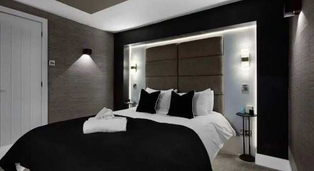 Stylish Edinburgh Apartment, Забронировать Апартаменты/квартира Апартаменты Эдинбурга, рядом с St George's West Church, Апартаменты/квартира