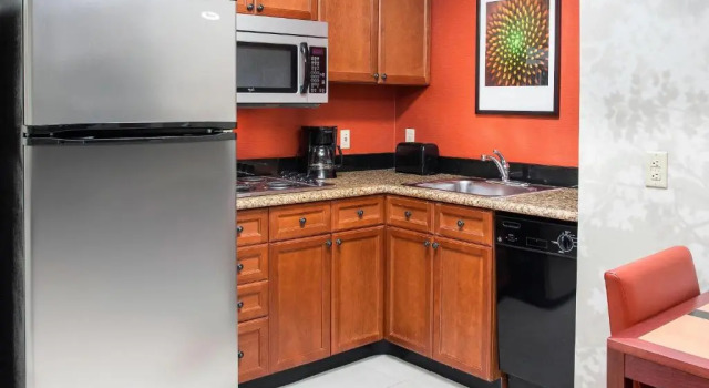 Люкс Residence Inn Rockford