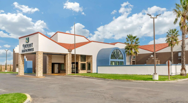 Quality Inn & Suites Vacaville, จอง โรงแรม Vacaville San Francisco Bay Area