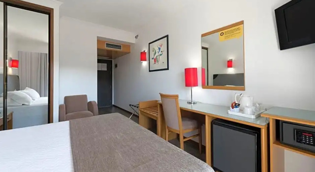 Номер Standard Varzinn Hotel