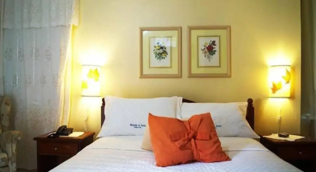 Четырёхместный номер Comfort Hotel Pousada do Conde