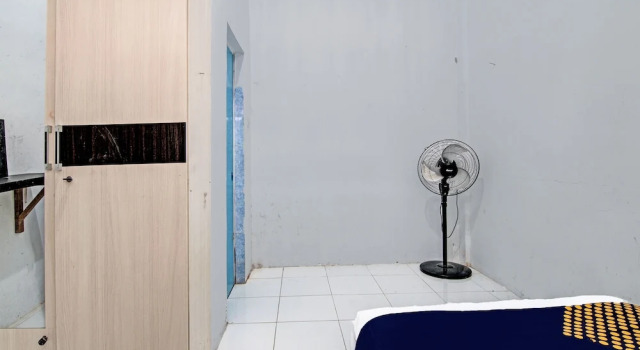 Hotel O Homestay Hj Lela Syariah, Rezerwuj Hotel Pekanbaru Sumatra