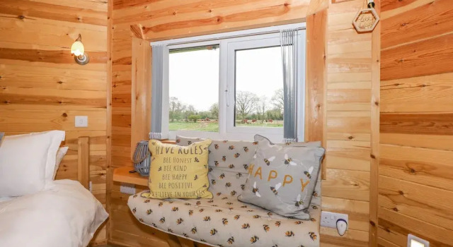 Honeybee Retreat, Prenota Hotel Pentney Norfolk