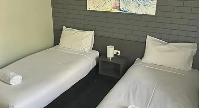 Апартаменты Blue Violet Motor Inn