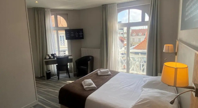Двухместный номер Standard Hôtel Villa Des 2 Caps