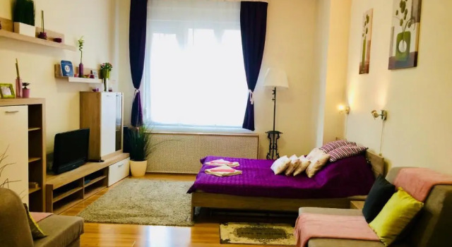 Апартаменты Andy's Home Central Apatment