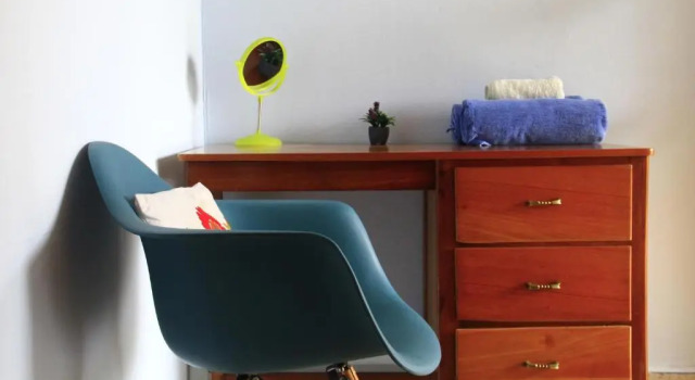 Двухместный номер Standard с балконом Azul Cielo Hostel