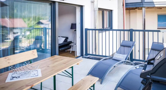 Апартаменты Apartments Frauensee