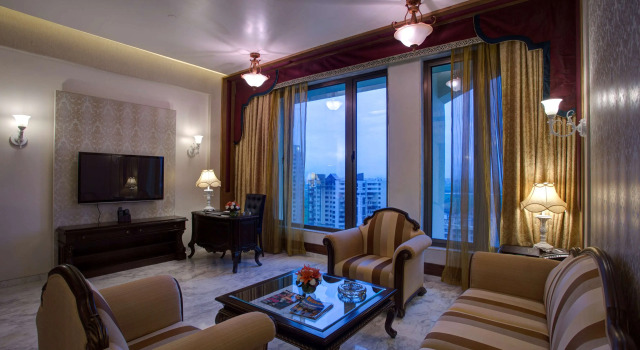 Двухместный люкс Presidential Royal Tulip Navi Mumbai