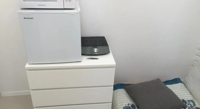 Номер Standard Studio Rental Central Warsaw