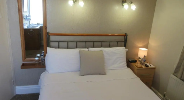 Двухместный номер Standard Цокольный этаж Beaumont House