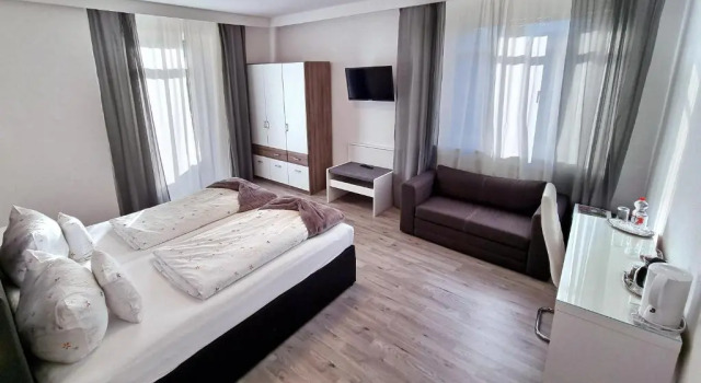 Номер Deluxe Gesundheitshotel Rössle