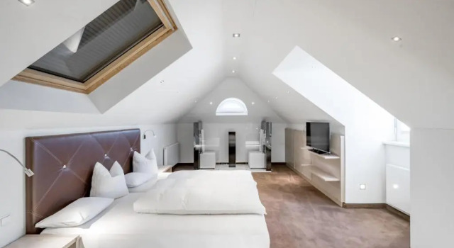 Люкс Hotel Garni Christine