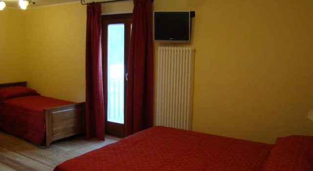 Номер Standard Hotel Le Petit Abri