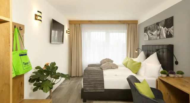 Номер Classic Hotel Tanneck