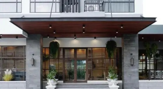 VST Residence, Rezervovat Hotel Hotely v Central Thailand s parkováním, Parkování