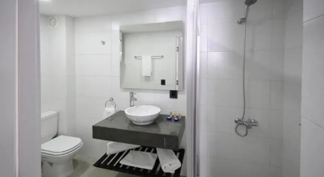 Полулюкс Superior Quijano Hotel - Aparts & Suites