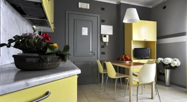 Апартаменты Standard Le Residenze Del Gallo D'oro