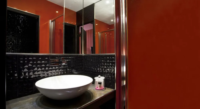 Номер Standard Hotel Montmartre Mon Amour