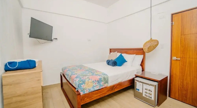 Двухместный номер Standard Hotel Ocotal Bed & Breakfast