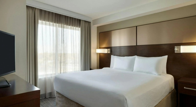 Residence Inn by Marriott Chicago Wilmette/Skokie, Забронировать Отель Скоки Chicago North Shore