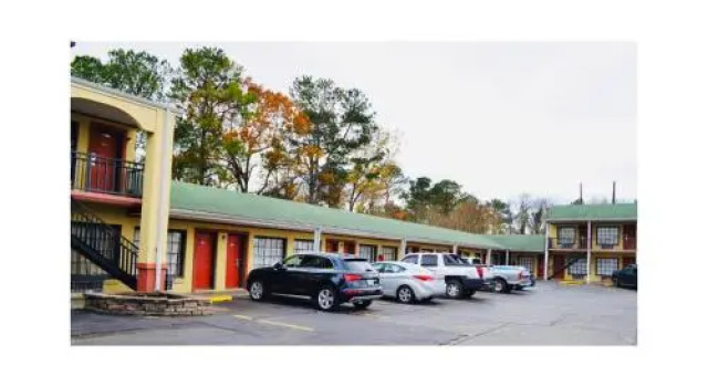 Americas Best Value Inn, Reserva ahora Hotel Russellville Alabama