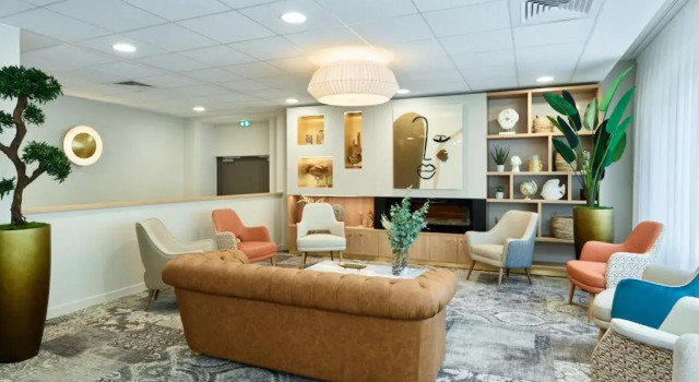 Zenao Apparthôtels Suresnes, Забронировать Апарт-отель Сюрен Аньер-сюр-Сен