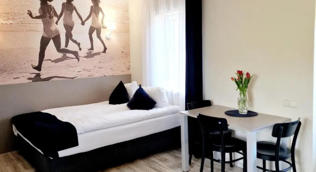 Студия Palanga INN